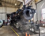 Moorehead & North Fork 0-6-0 steam locomotive number 12